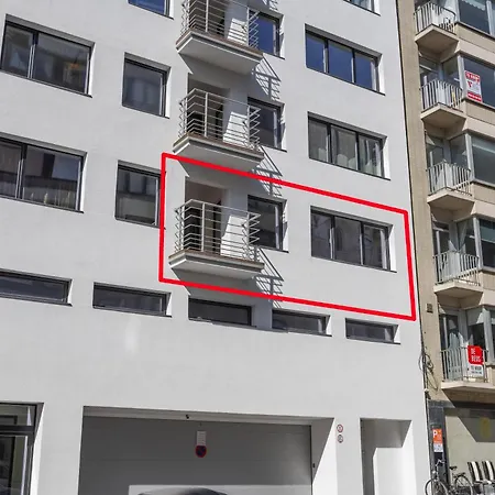 Lecomte - The Shoreline Apartment Ostend