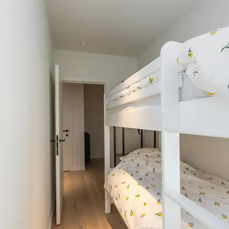 Lecomte - The Shoreline Apartment Ostend