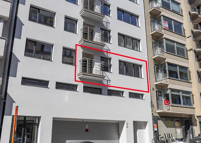 Lecomte - Mar Y Sol דירה אוסטנדה