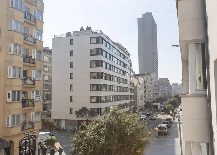 דירה Lecomte - Mar Y Sol *