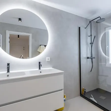 Appartement Lecomte - The Shoreline