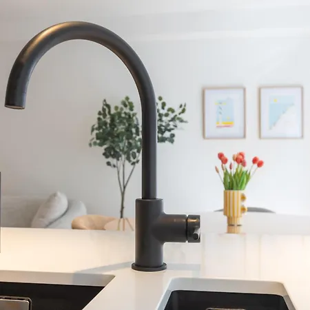 Appartement Lecomte - The Shoreline