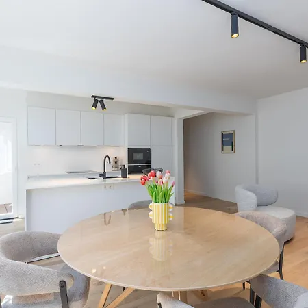 Appartement Lecomte - The Shoreline